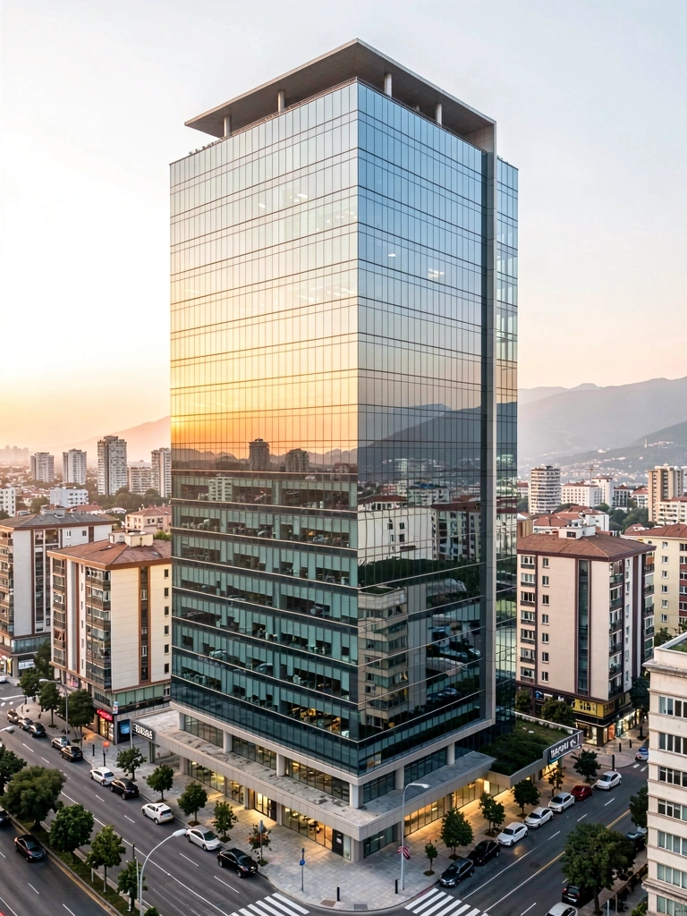 Turkey Insight Partners HQ Context