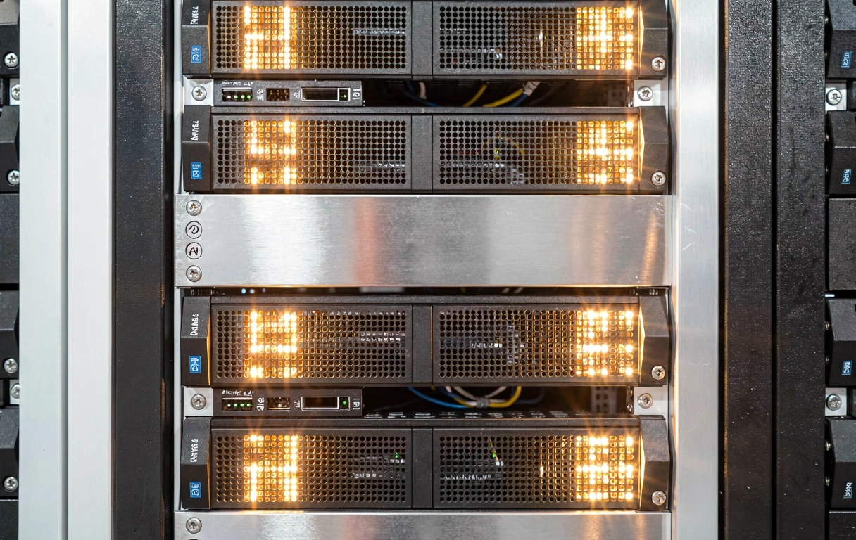 Server validation setup