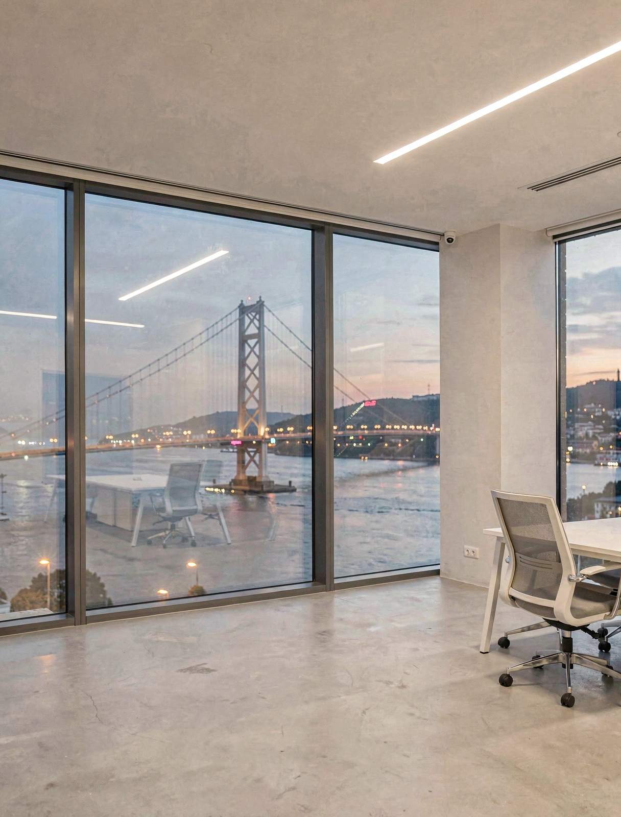 Istanbul Business Intelligence Headquarters